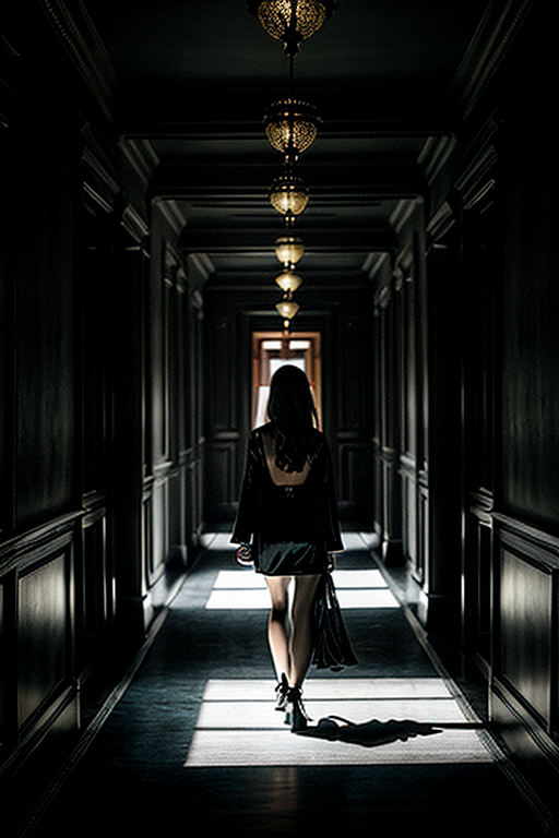 how to take dark aesthetic pictures