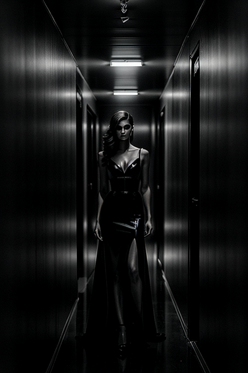 how to make dark aesthetic pictures