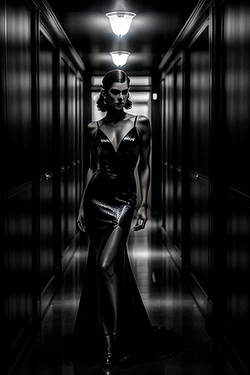 how to make dark aesthetic pictures