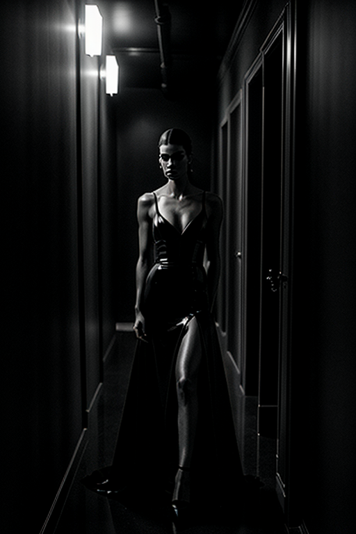 how to make dark aesthetic pictures