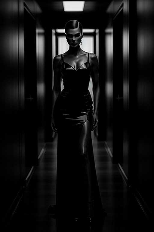 how to make dark aesthetic pictures