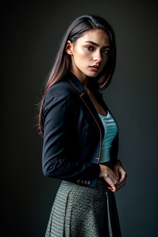 how to make dark aesthetic pictures