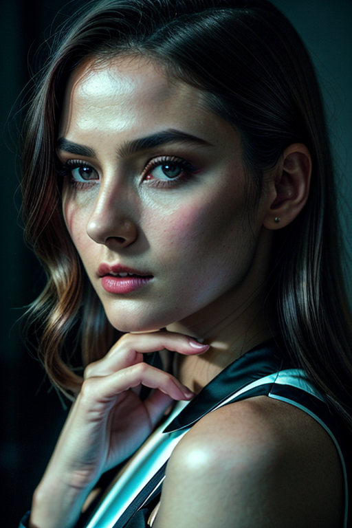 how to create dark aesthetic photos