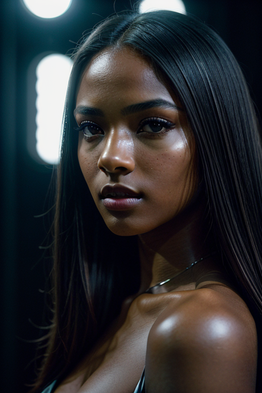 how to make dark aesthetic pictures