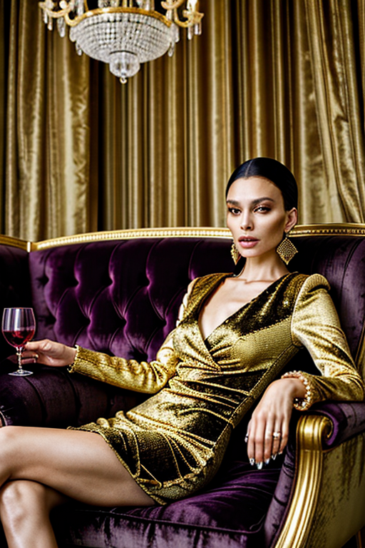 luxury lifestyle imagery