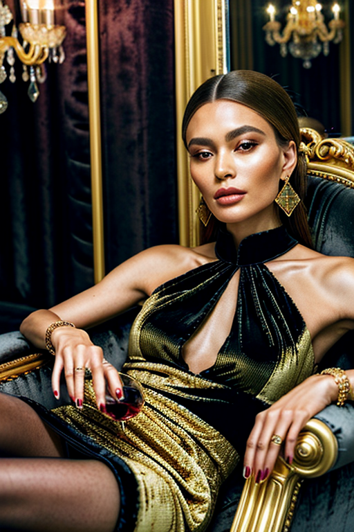 luxury lifestyle imagery