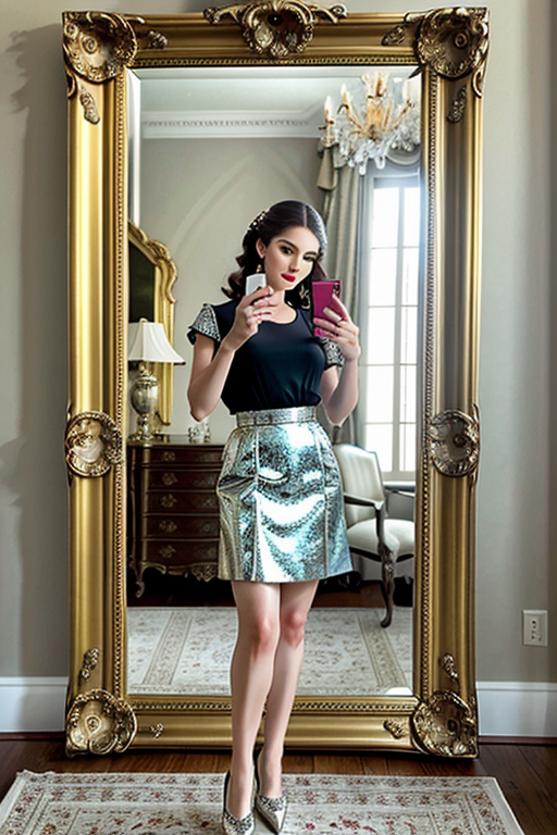 aesthetic mirror selfie boy quotes