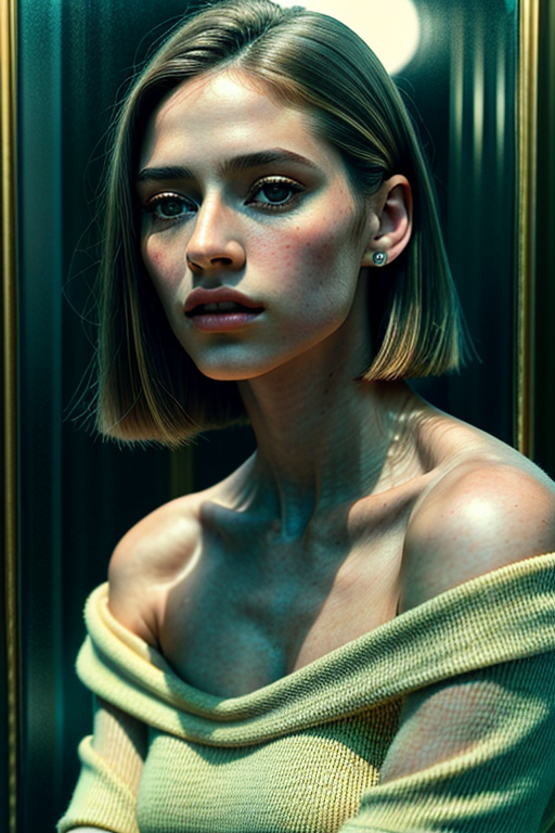 aesthetic mirror selfie girl quotes